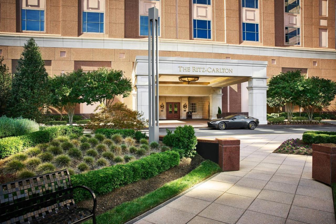 Hotel The Ritz-Carlton, Tysons Corner Exteriér fotografie