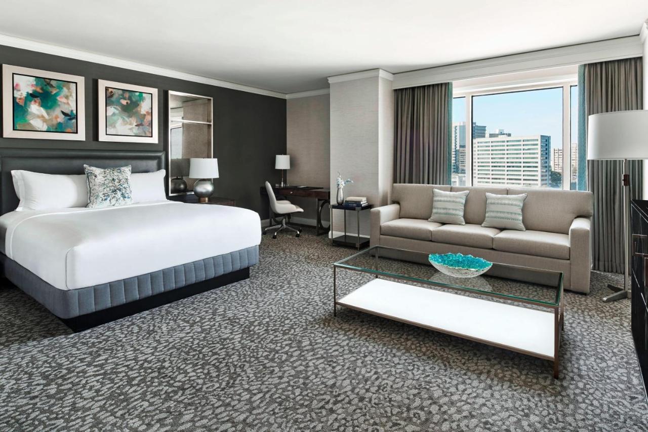 Hotel The Ritz-Carlton, Tysons Corner Exteriér fotografie