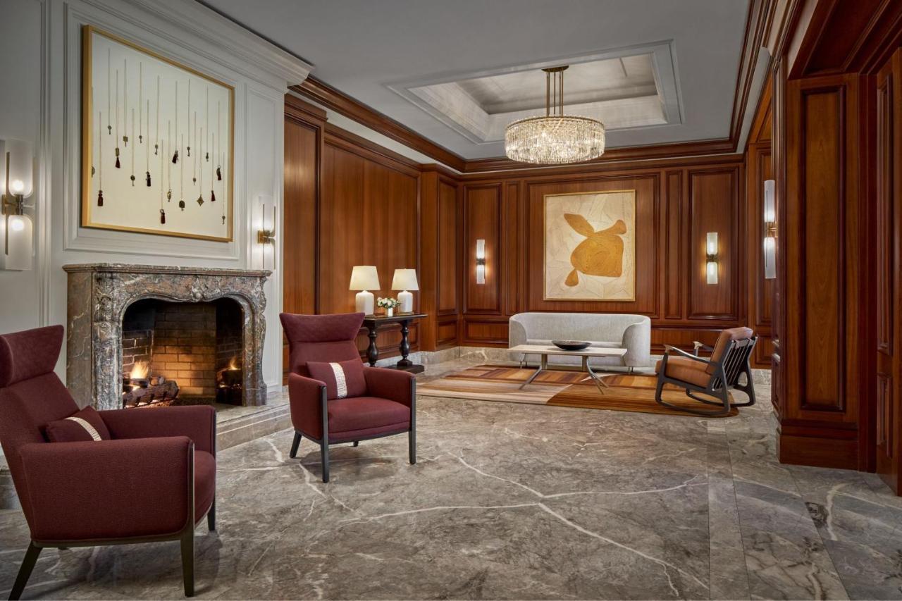 Hotel The Ritz-Carlton, Tysons Corner Exteriér fotografie