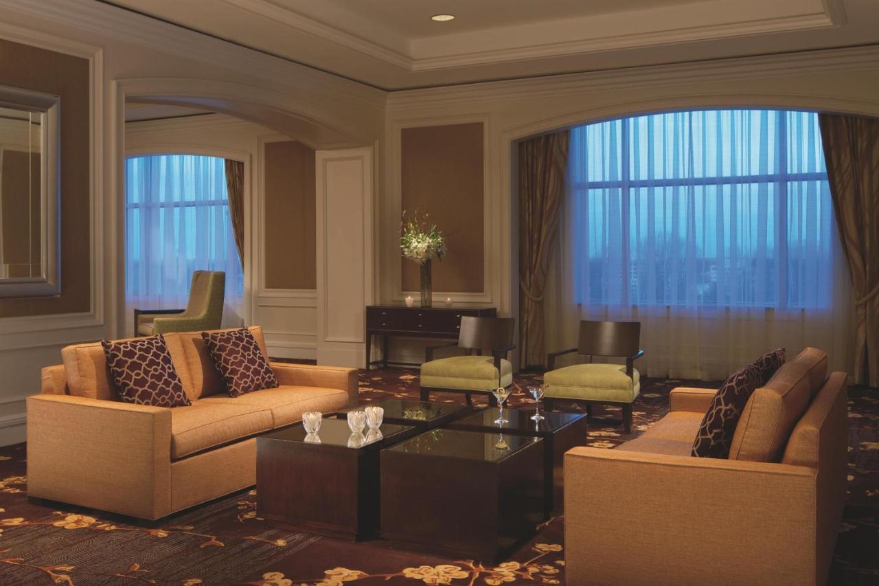 Hotel The Ritz-Carlton, Tysons Corner Exteriér fotografie