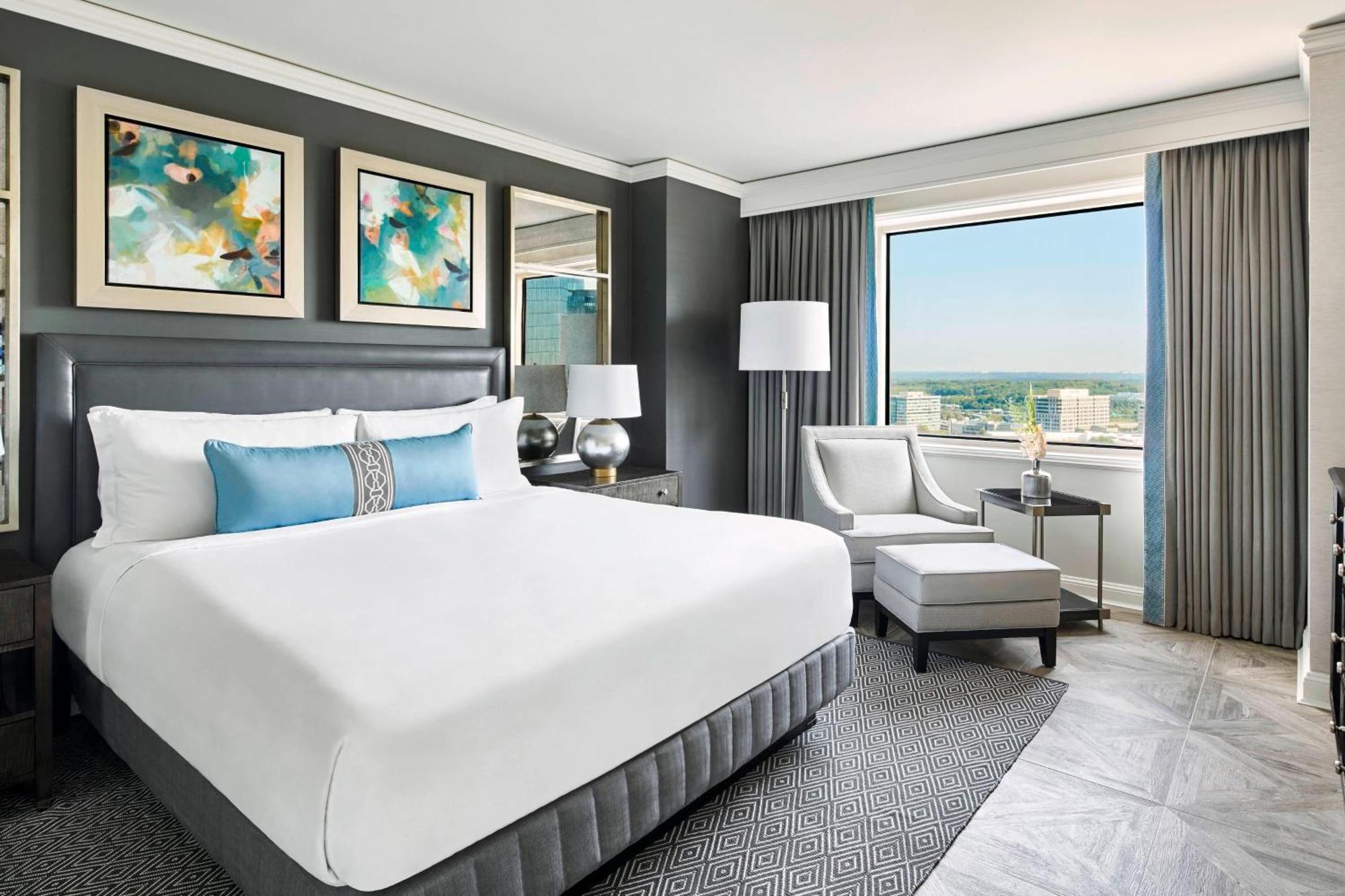 Hotel The Ritz-Carlton, Tysons Corner Exteriér fotografie