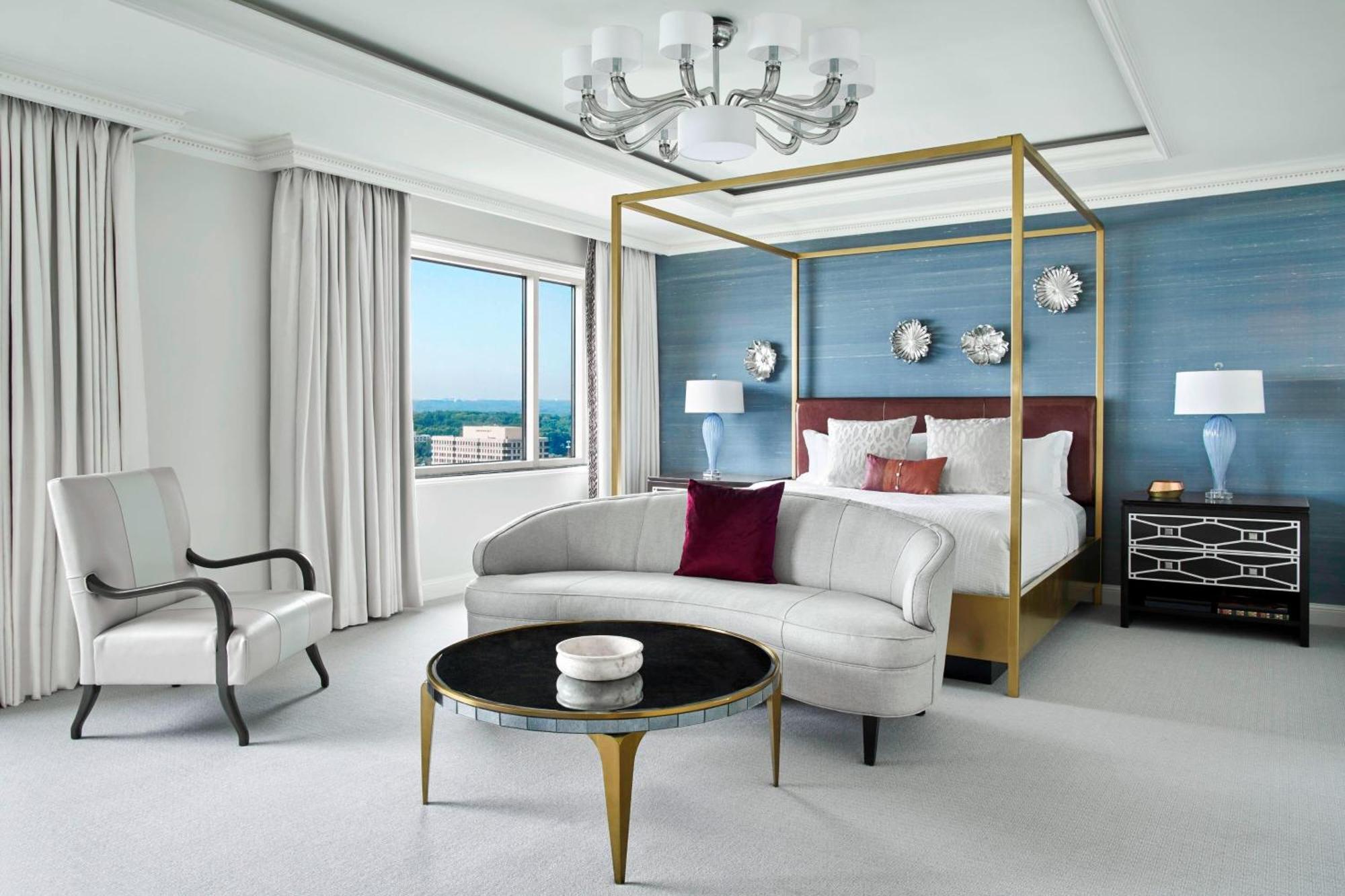 Hotel The Ritz-Carlton, Tysons Corner Exteriér fotografie