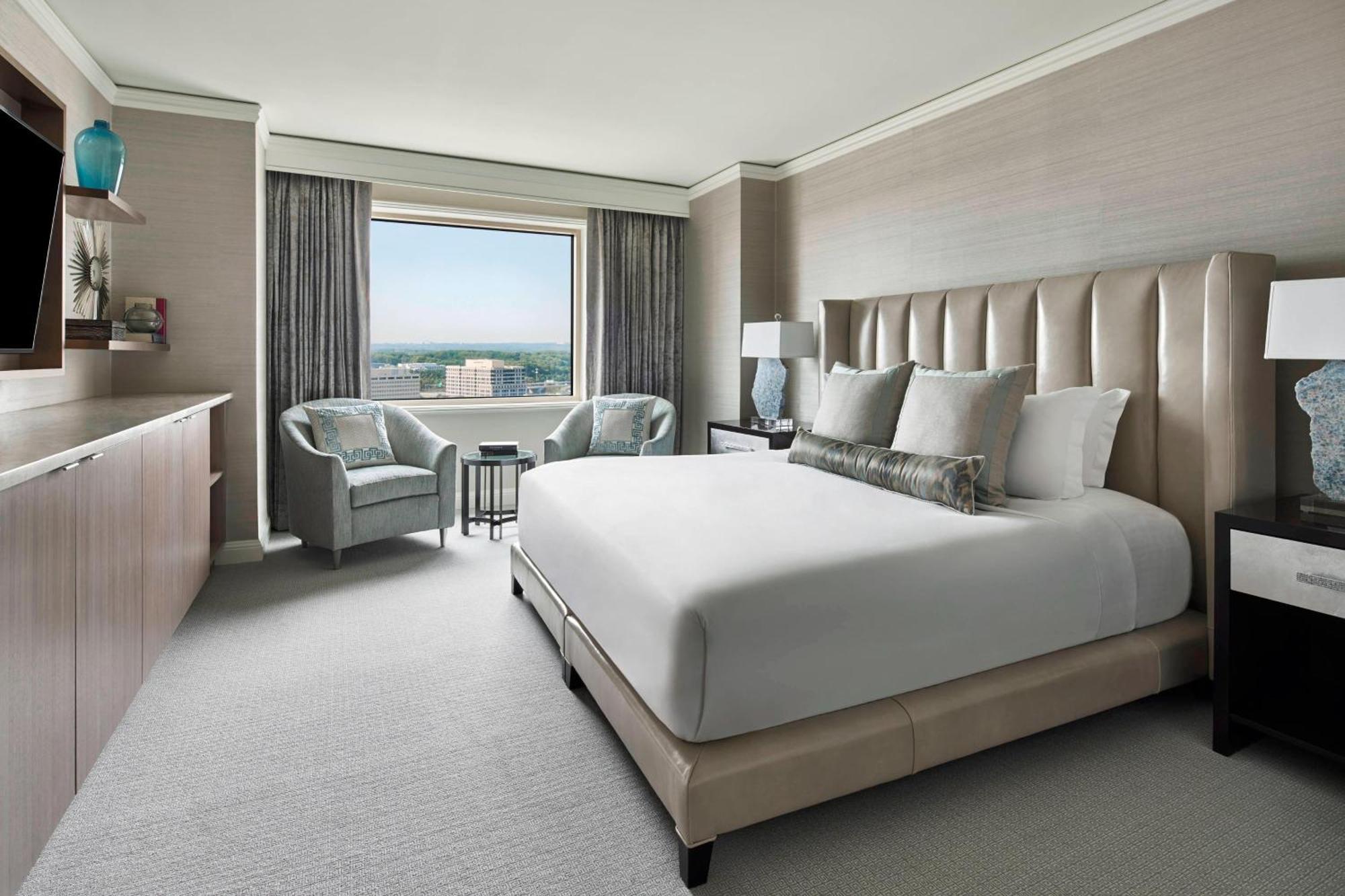 Hotel The Ritz-Carlton, Tysons Corner Exteriér fotografie