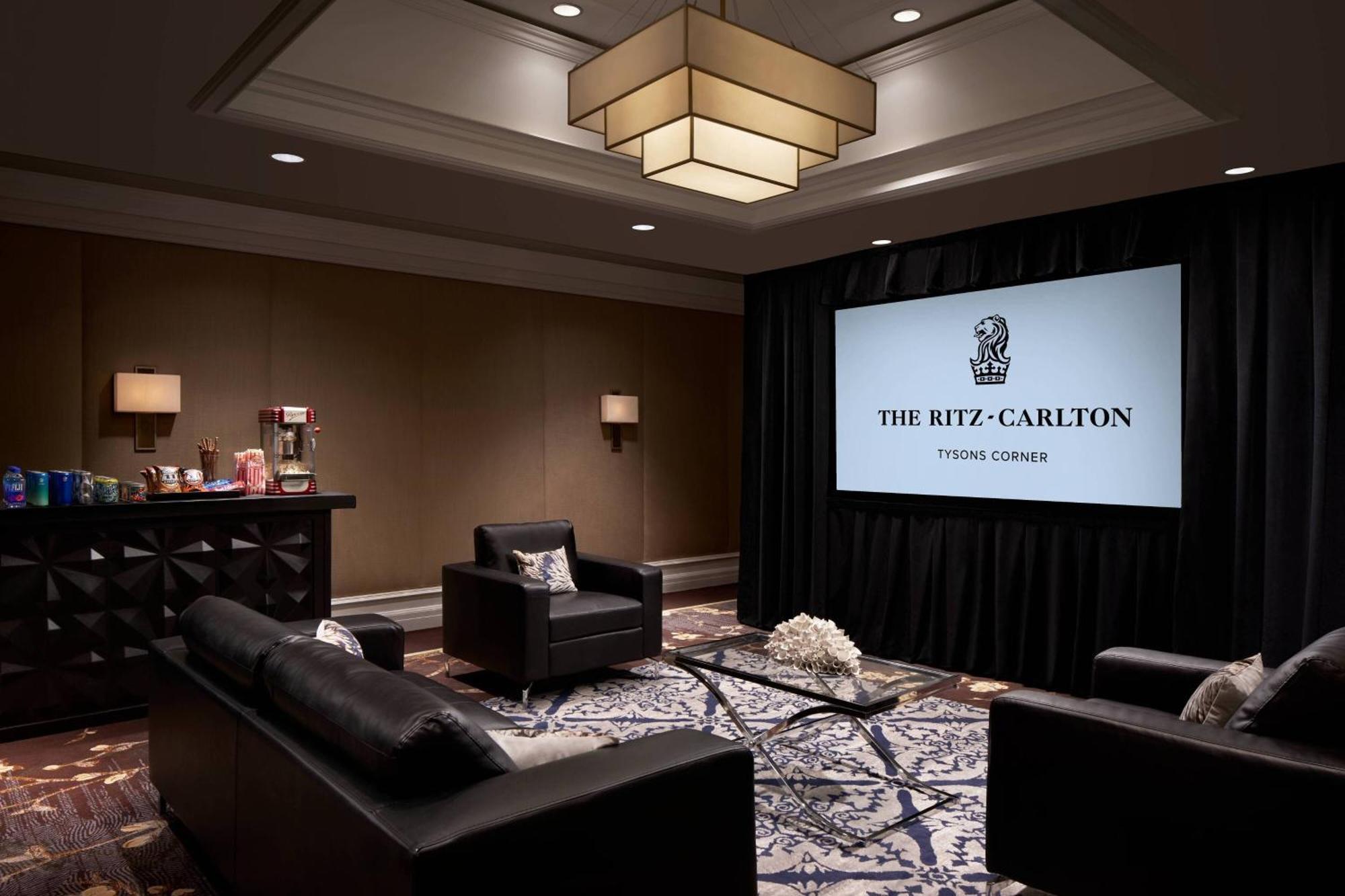 Hotel The Ritz-Carlton, Tysons Corner Exteriér fotografie