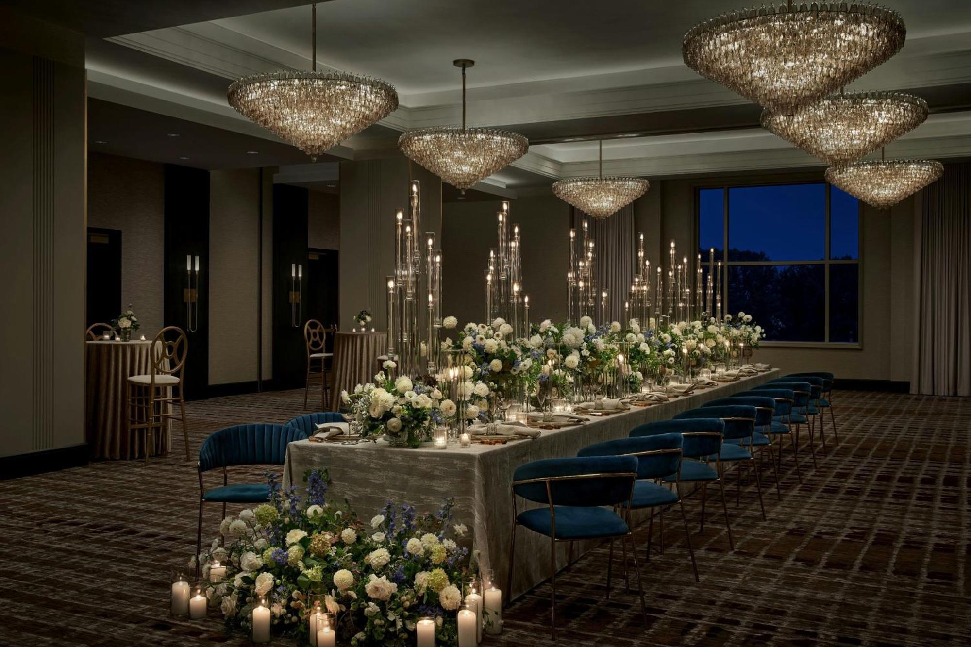 Hotel The Ritz-Carlton, Tysons Corner Exteriér fotografie